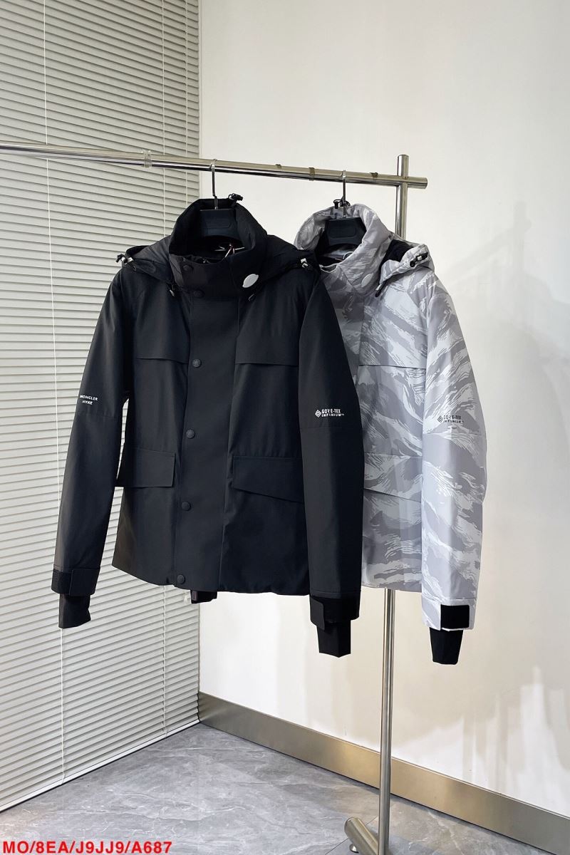 Moncler Down Jackets